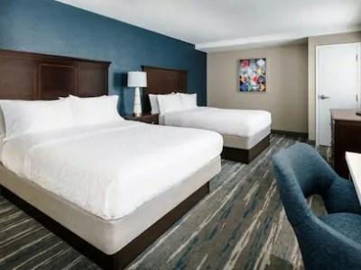 Hampton Dc White House Hotel Washington