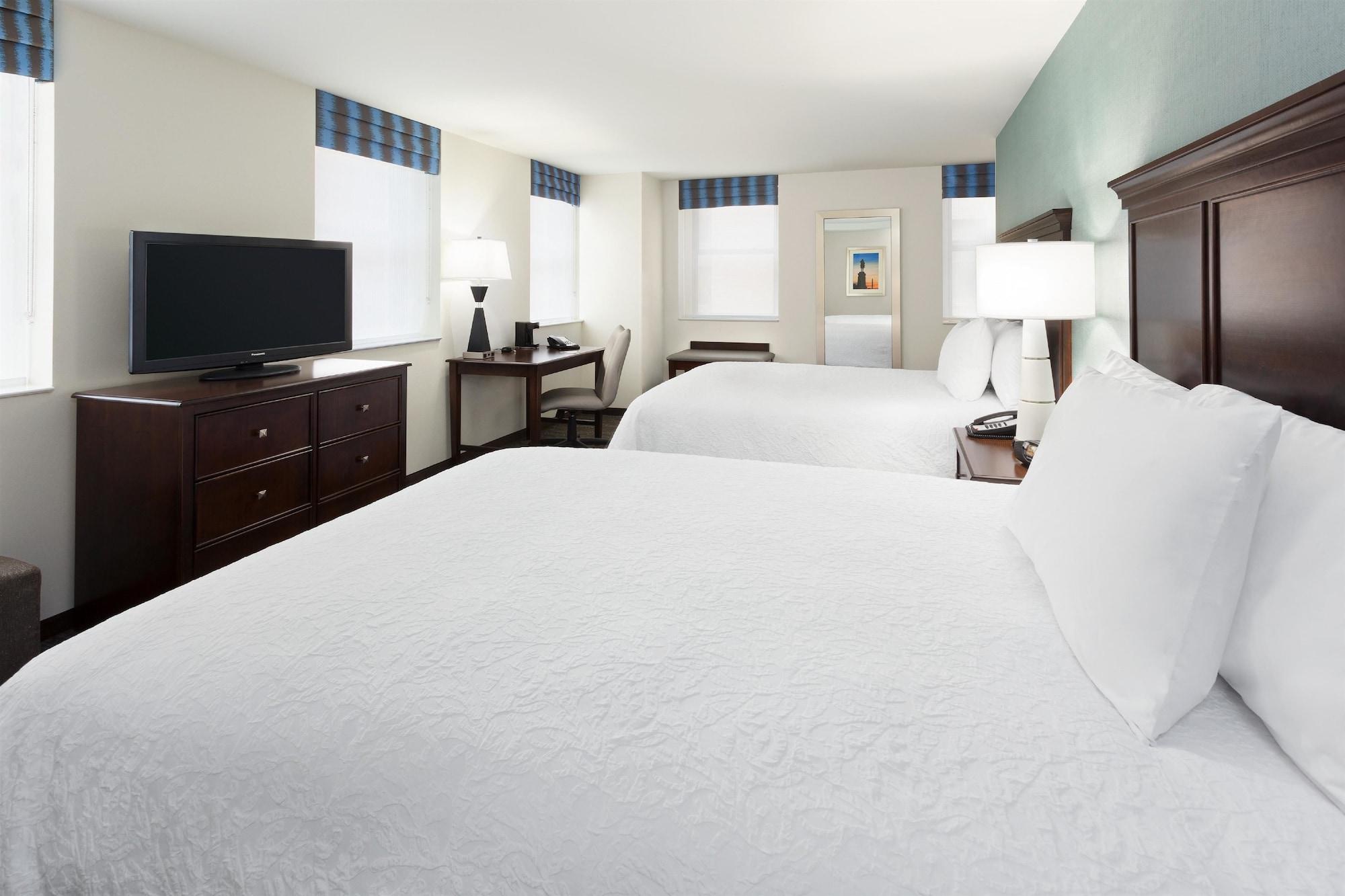 Hotel Hampton Dc White House Washington