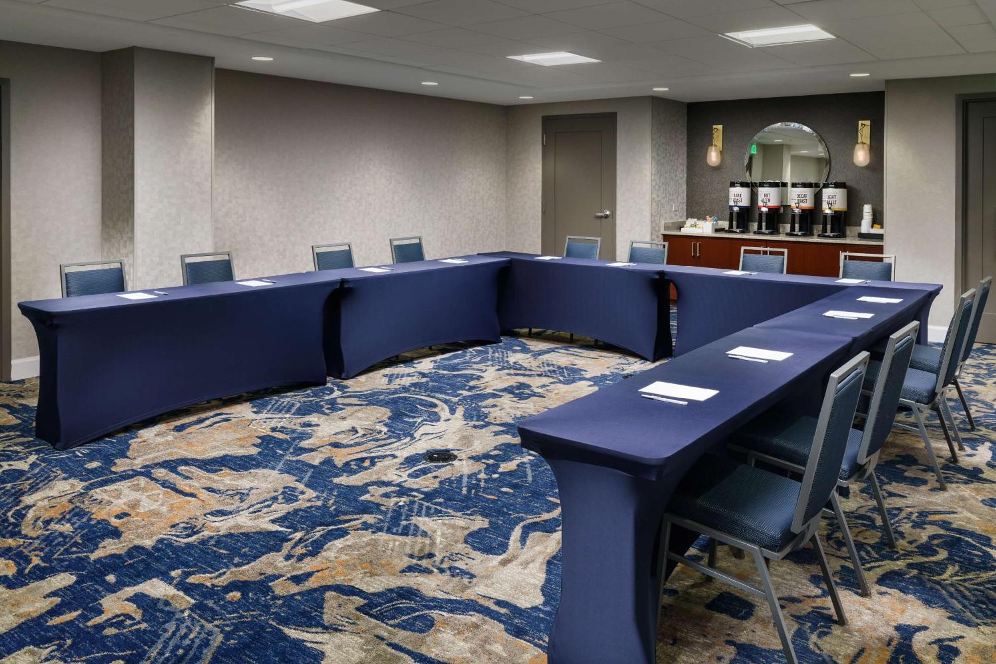 Hotel Hampton Dc White House 3*
