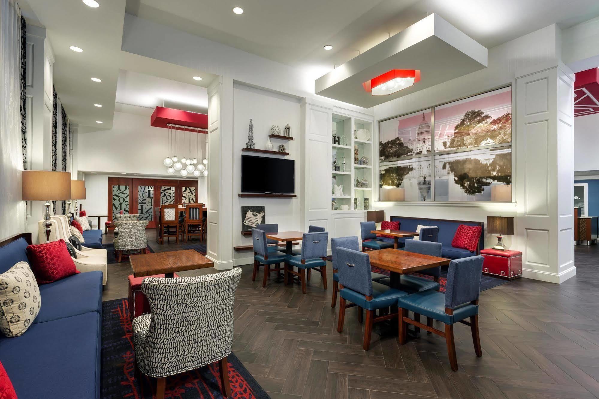 Hotel Hampton Dc White House Washington